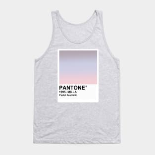 Pastel Aesthetic Tank Top